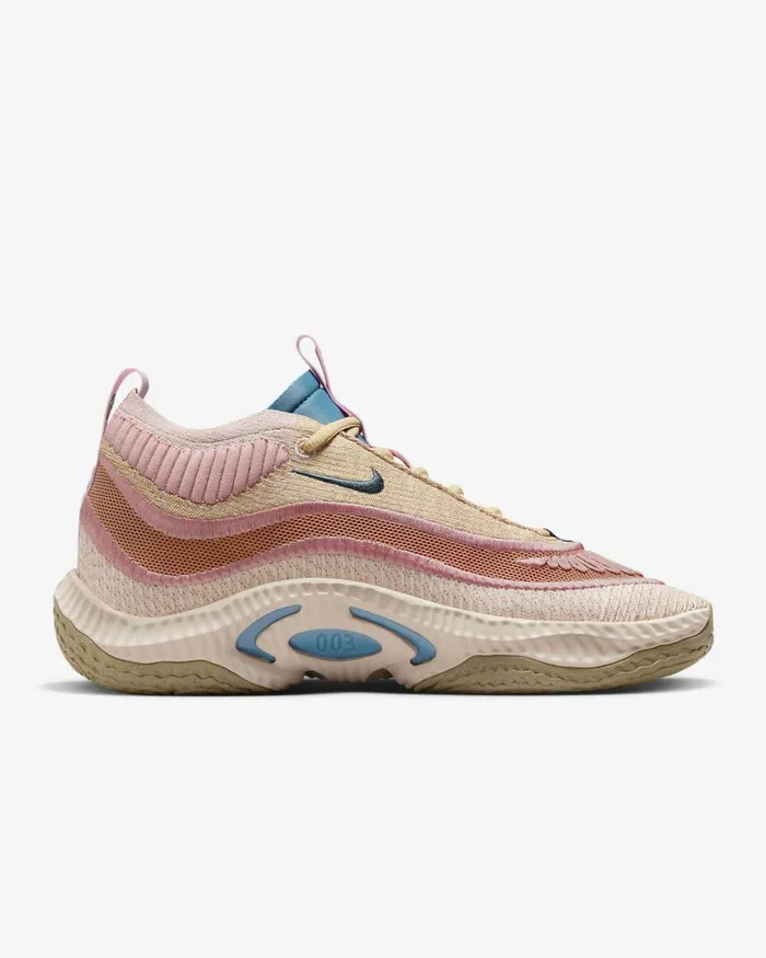 WomenMen Nike All Shoes Cosmic Unity 3 Sesameguava Icered Stardustdeep Jungle
