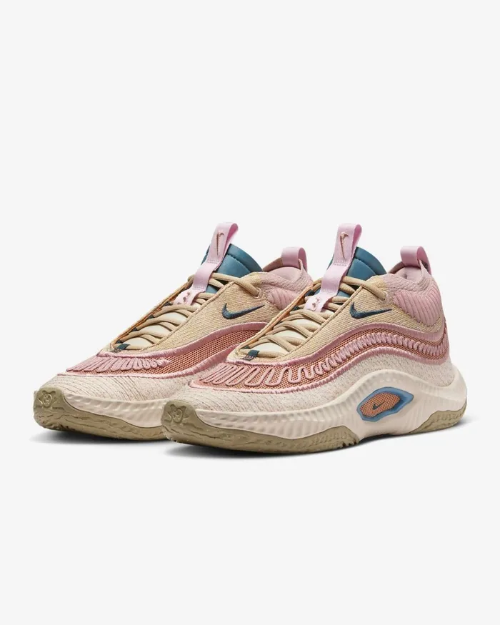 WomenMen Nike All Shoes Cosmic Unity 3 Sesameguava Icered Stardustdeep Jungle