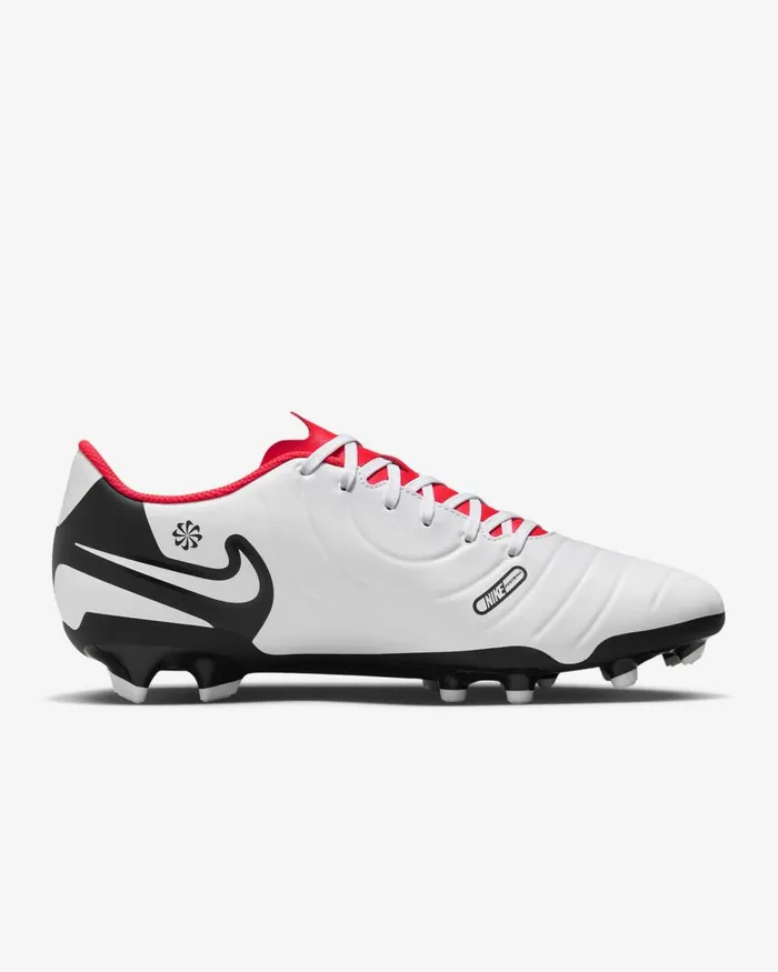 WomenMen Nike All Shoes Tiempo Legend 10 Club Whitebright Crimsonblack