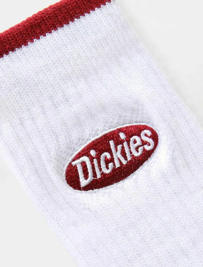WomenMen Socks Dickies Saxman Socks Ecru