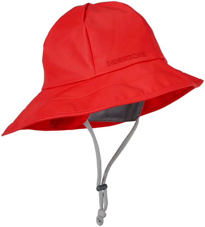 WomenMen Southwest Hat Galon Chili Red Didriksons Waterproof Hats