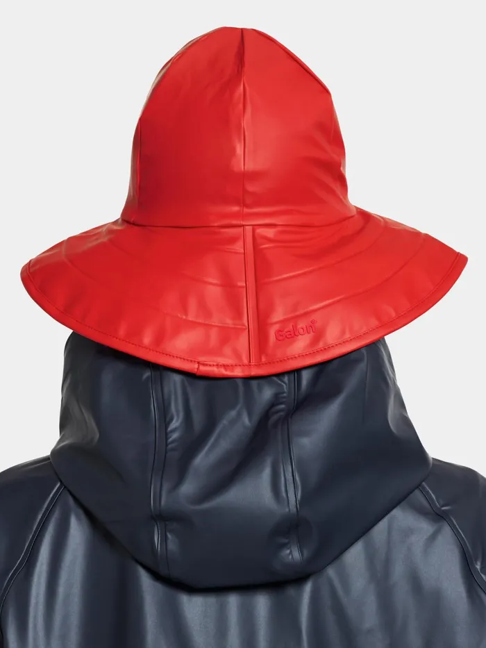 WomenMen Southwest Hat Galon Chili Red Didriksons Waterproof Hats