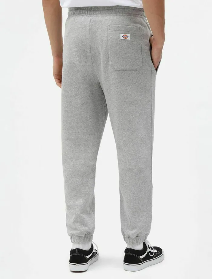 WomenMen Trousers Dickies Bienville Sweatpant Grey Melange