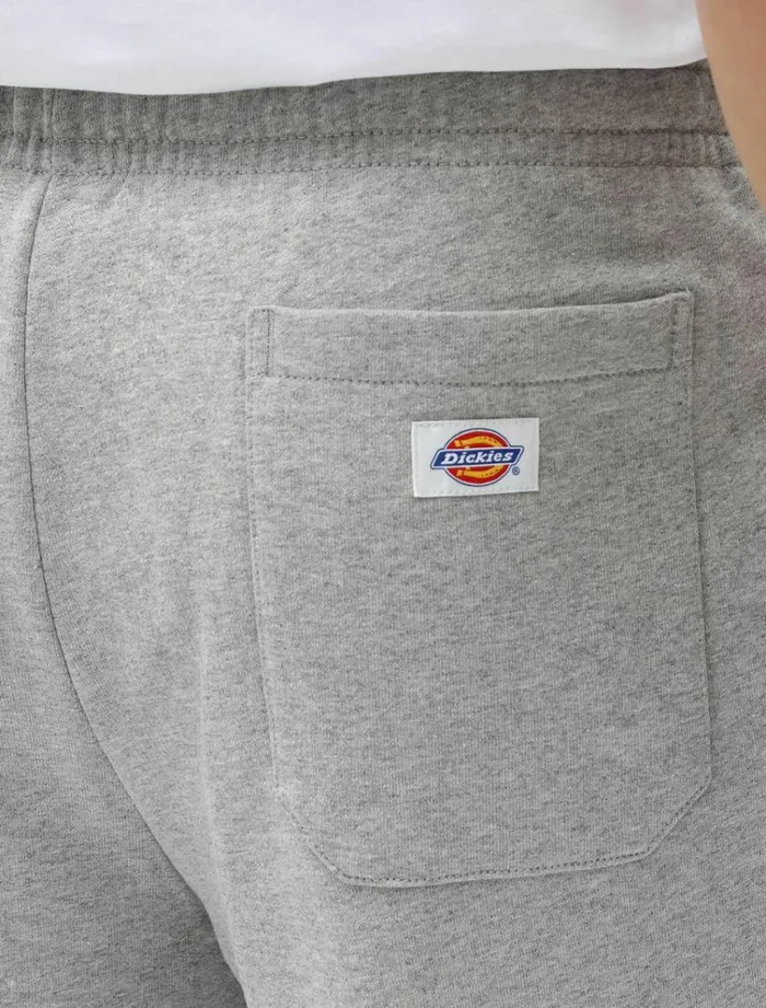 WomenMen Trousers Dickies Bienville Sweatpant Grey Melange