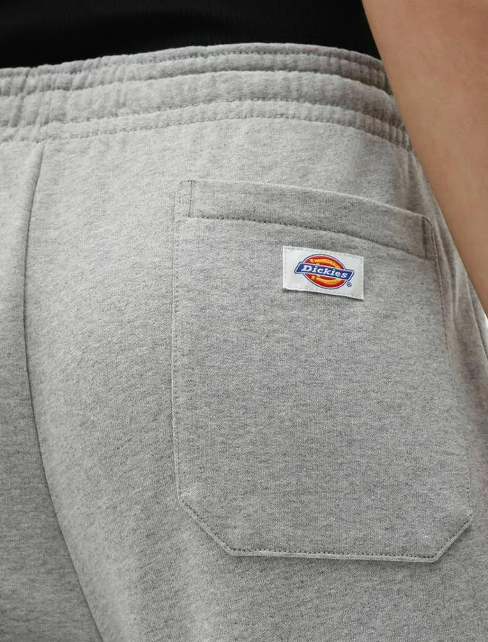 WomenMen Trousers Dickies Bienville Sweatpant Grey Melange