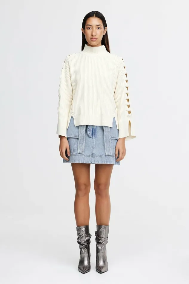 Women MINARD JUMPER Pearl Acler Tops