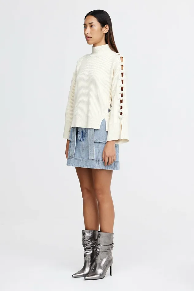 Women MINARD JUMPER Pearl Acler Tops