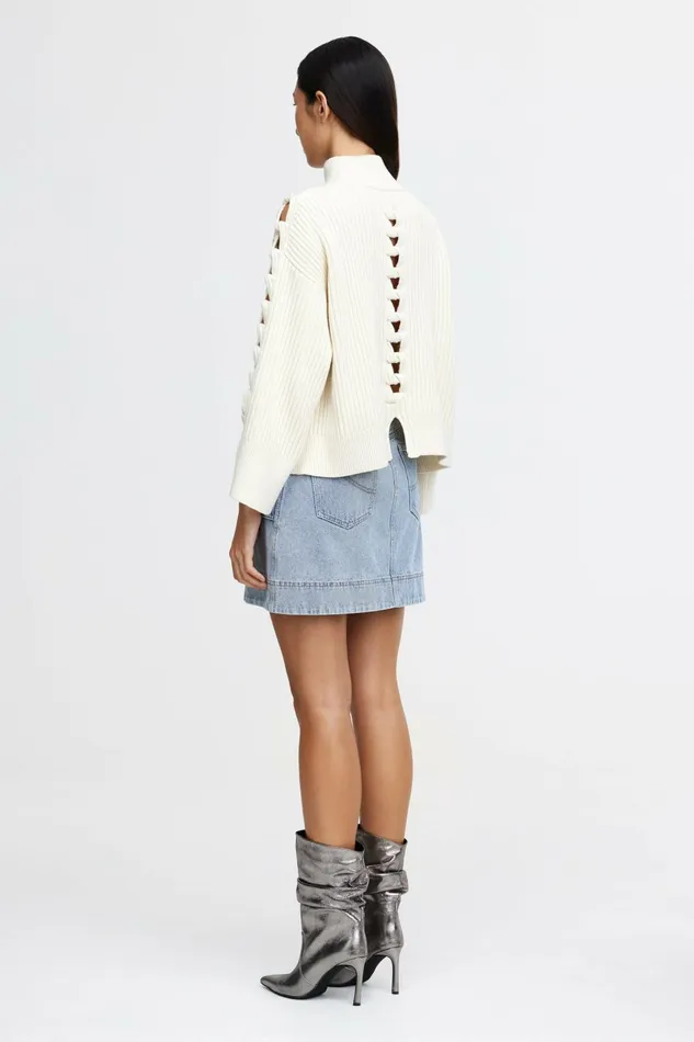 Women MINARD JUMPER Pearl Acler Tops