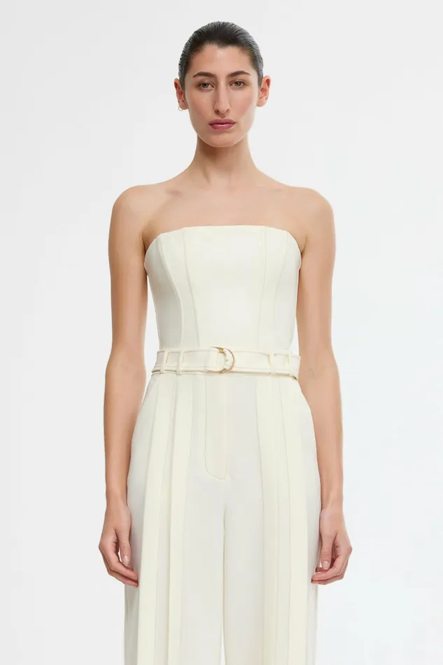 Women MONTEBELLO TOP Almond Acler Sale