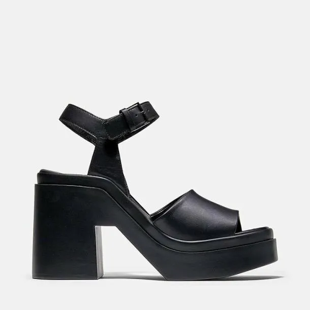 Women NELIO Black Clergerie Sandals