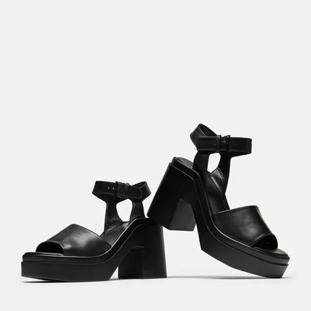 Women NELIO Black Clergerie Sandals