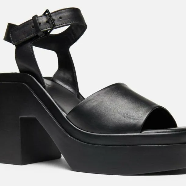 Women NELIO Black Clergerie Sandals
