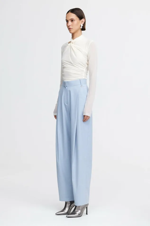 Women NEWBEWICK PANT Baby Blue Acler Pants