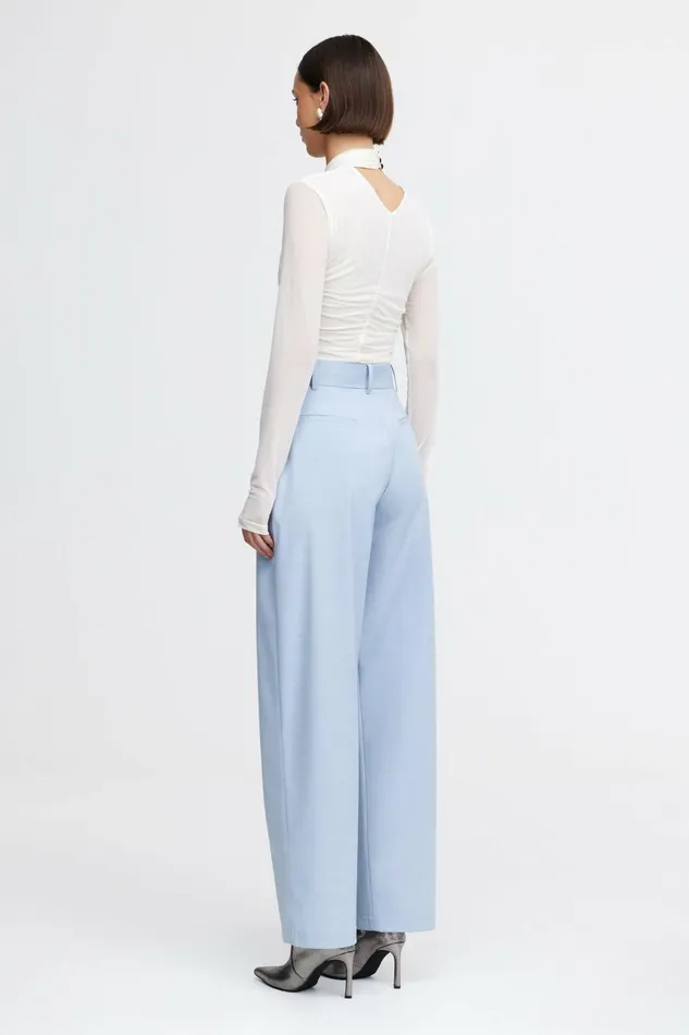 Women NEWBEWICK PANT Baby Blue Acler Pants
