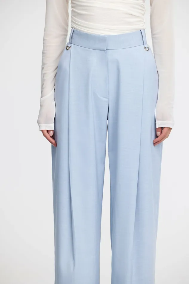 Women NEWBEWICK PANT Baby Blue Acler Pants