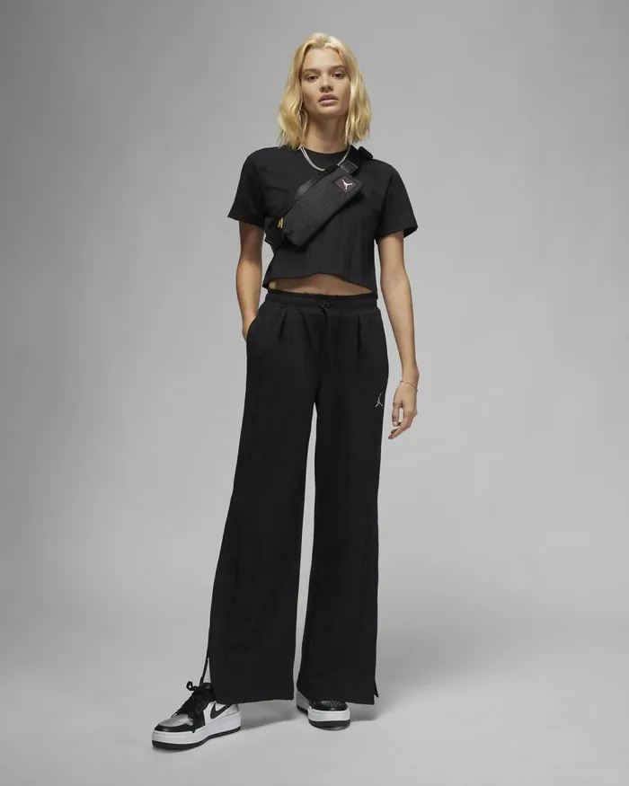 Women Nike All Clothing Jordan Black