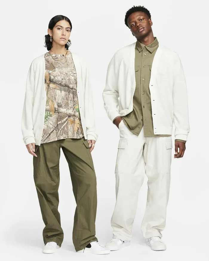 Women Nike All Clothing SB Light Bonewhite