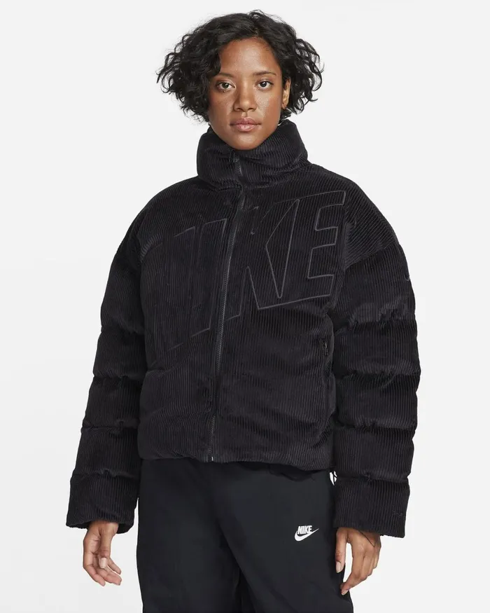 Women Nike All Clothing Sportswear Essential Blackblack