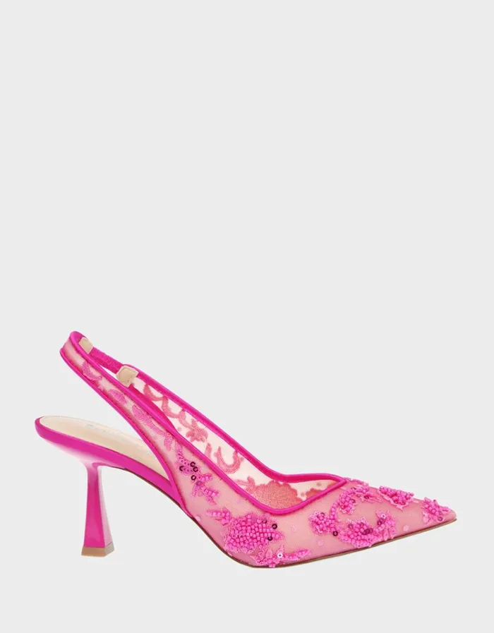 Women NIKKI FUCHSIA Fuchsia Betsey Johnson