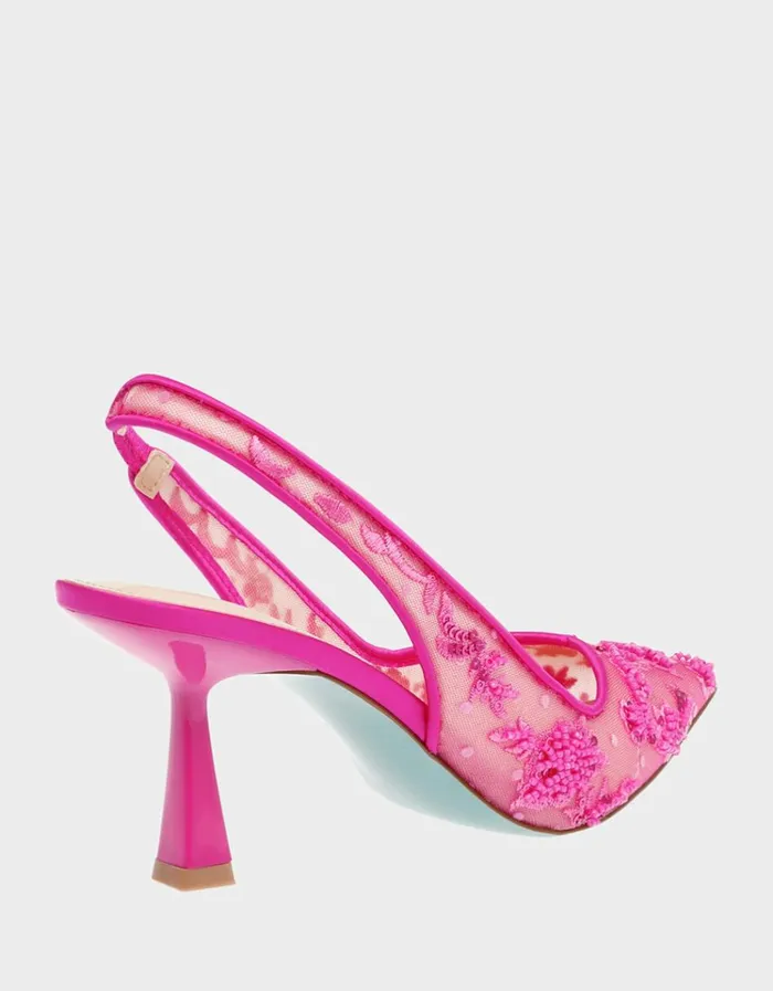 Women NIKKI FUCHSIA Fuchsia Betsey Johnson