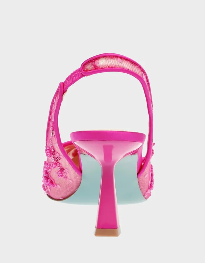 Women NIKKI FUCHSIA Fuchsia Betsey Johnson