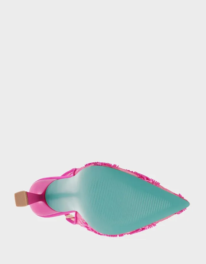 Women NIKKI FUCHSIA Fuchsia Betsey Johnson