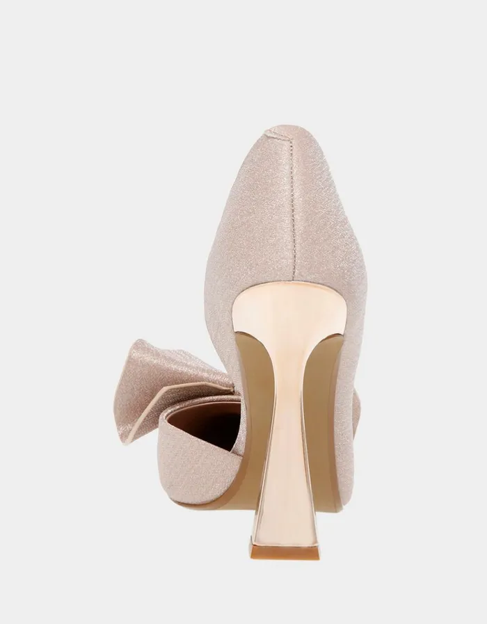 Women NOBBLE CHAMPAGNE Champagne Betsey Johnson
