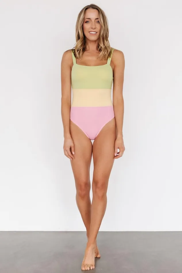 Women One Piece Baltic Born Lisbon One Piece Shimmer Multi Women One Piece Baltic Born Lisbon One Piece Shimmer Multi