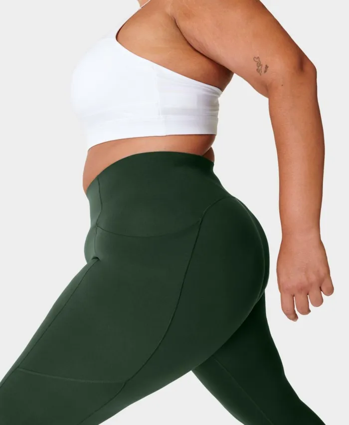 Women Power Ultrasculpt HighWaisted 78 Gym Leggings Trek Green Sweaty Betty Pocketed Women Power Ultrasculpt HighWaisted 78 Gym Leggings Trek Green Sweaty Betty Pocketed