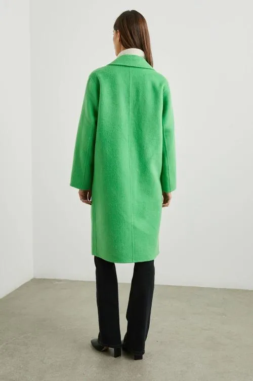 Women Rails Jackets and Coats Lore Coat Green Apple