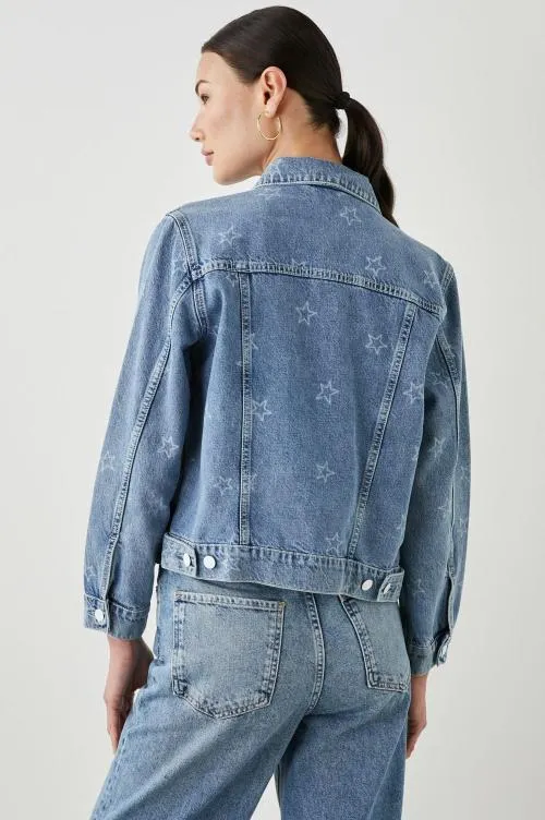 Women Rails Jackets and Coats Mulholland Jacket Lady Liberty