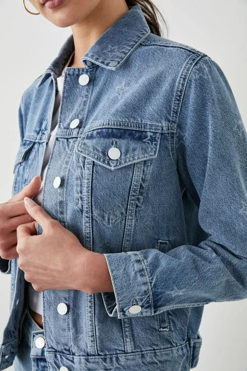 Women Rails Jackets and Coats Mulholland Jacket Lady Liberty