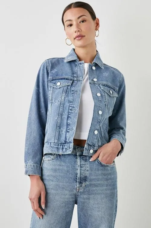 Women Rails Jackets and Coats Mulholland Jacket Lady Liberty