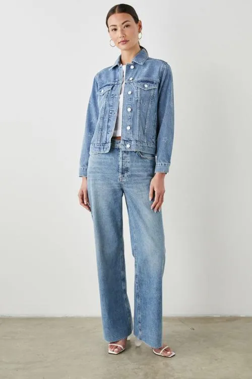 Women Rails Jackets and Coats Mulholland Jacket Lady Liberty