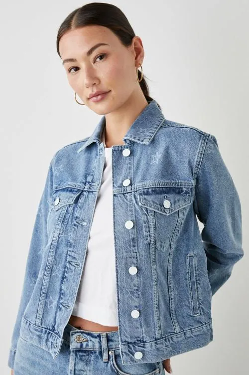 Women Rails Jackets and Coats Mulholland Jacket Lady Liberty