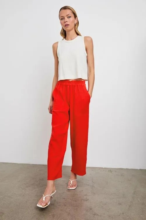 Women Rails Pants and Shorts Leon Crop Pant Women Rails Pants and Shorts Leon Crop Pant