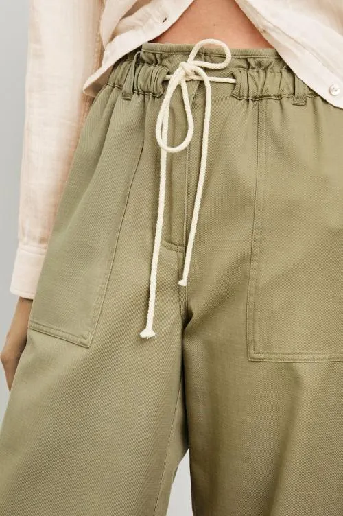 Women Rails Pants and Shorts Ryan Pant Pale Olive