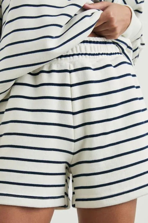 Women Rails Sleepwear and Lounge Jane Short Sailor Stripe Navy Women Rails Sleepwear and Lounge Jane Short Sailor Stripe Navy