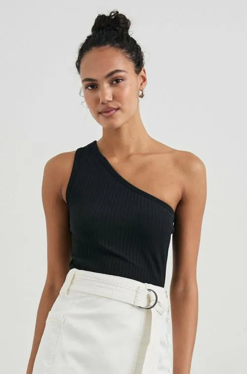 Women Rails Tees and Tanks Esti Top True Black