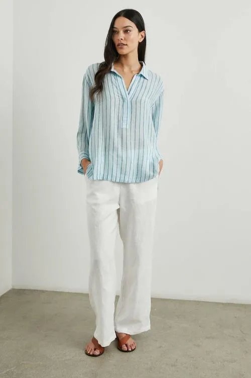 Women Rails Tops Banks Top Cambria Stripe Women Rails Tops Banks Top Cambria Stripe