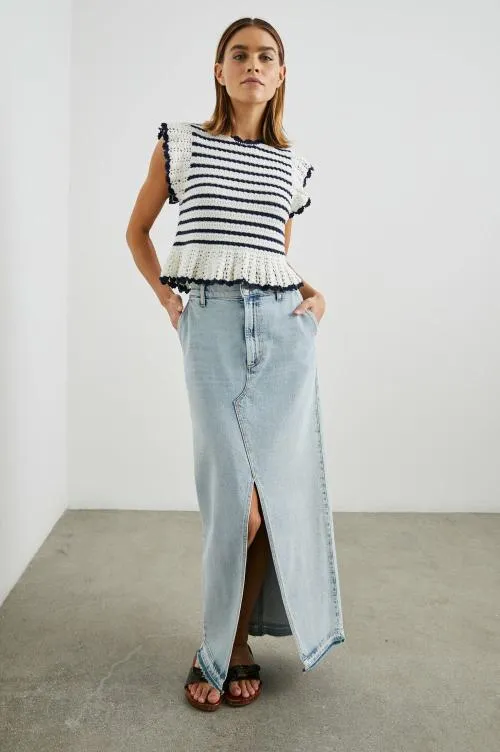 Women Rails Tops Coen Top Anadia Stripe Women Rails Tops Coen Top Anadia Stripe