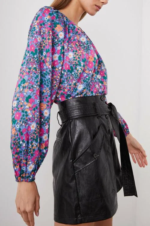 Women Rails Tops Indi Top Leilani Floral Women Rails Tops Indi Top Leilani Floral
