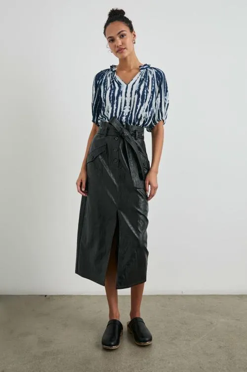 Women Rails Tops Laila Top Indigo Nile