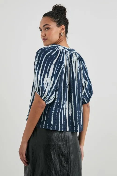 Women Rails Tops Laila Top Indigo Nile