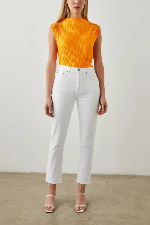 Women Rails Tops Trea Top Marigold Women Rails Tops Trea Top Marigold
