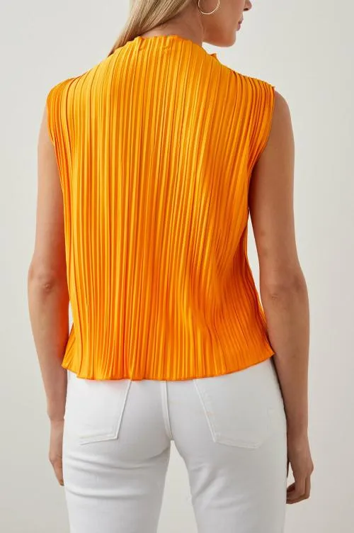 Women Rails Tops Trea Top Marigold Women Rails Tops Trea Top Marigold