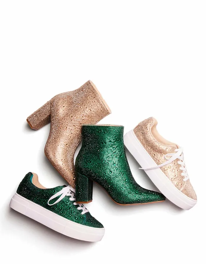 Women SIDNY EMERALD Emerald Betsey Johnson