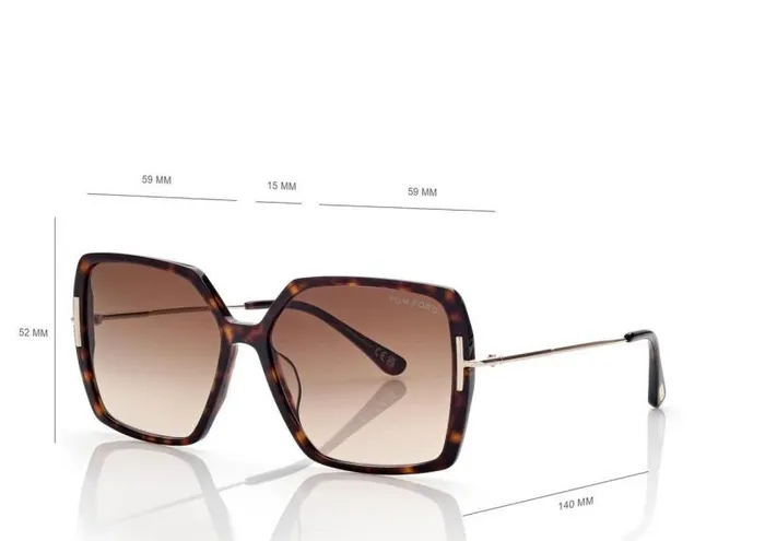 Women SUNGLASSES Tom Ford Joanna Sunglasses Women SUNGLASSES Tom Ford Joanna Sunglasses