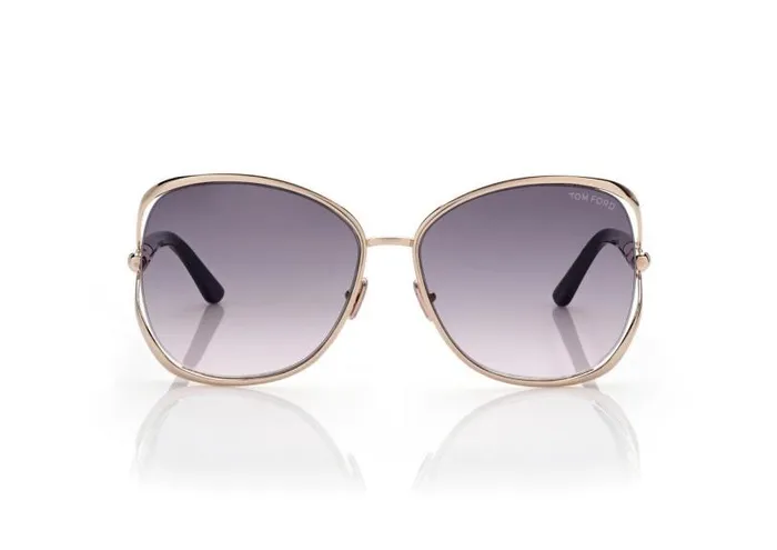 Women SUNGLASSES Tom Ford Marta Sunglasses