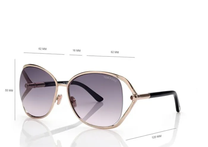 Women SUNGLASSES Tom Ford Marta Sunglasses Women SUNGLASSES Tom Ford Marta Sunglasses